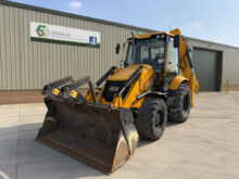 JCB 3CX Pro Backhoe Loader - Latest-Stock)