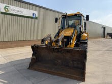 JCB 3CX Pro Backhoe Loader - Latest-Stock)