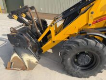 JCB 3CX Pro Backhoe Loader - Latest-Stock)