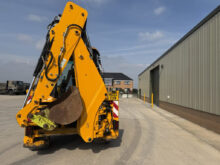 JCB 3CX Pro Backhoe Loader - Latest-Stock)