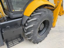 JCB 3CX Backhoe Loader