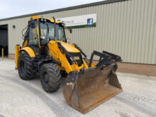 JCB 3CX Backhoe Loader
