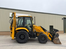 JCB 3CX Backhoe Loader