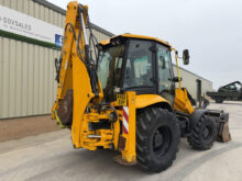JCB 3CX Backhoe Loader