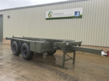 Reynolds Boughton 20FT Drawbar Trailer