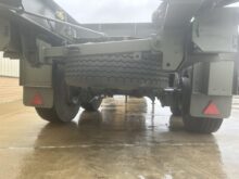 Reynolds Boughton 20FT Drawbar Trailer