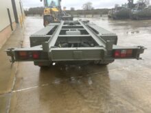 Reynolds Boughton 20FT Drawbar Trailer
