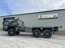 MAN KAT A1 25.422 6x6 20FT Container Carrier Trucks