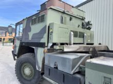 MAN KAT A1 25.422 6x6 20FT Container Carrier Trucks