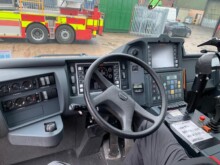 Rosenbauer Panther ARFF 6x6 Fire Appliance