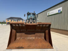 Case 921 GXR Wheeled Loader