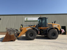 Case 921 GXR Wheeled Loader