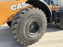 Case 921 GXR Wheeled Loader