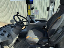 Case 921 GXR Wheeled Loader
