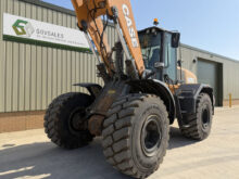 Case 921 GXR Wheeled Loader