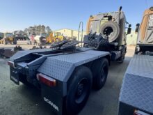 Scania 530 T144ca 6x4 Tractor Units