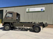 Bucher Duro 1 4x4 Chassis Cab