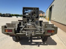 Bucher Duro 1 4x4 Chassis Cab