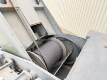Jones IF8M Crane