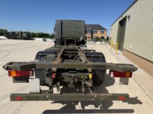 Iveco Eurotrakker 190E35 4x4 20FT Container Truck