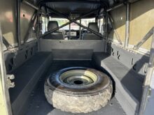 Land Rover Defender 110 Wolf REMUS RHD Hard Top