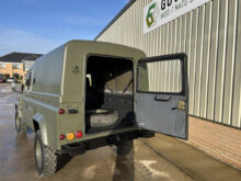 Land Rover Defender 110 Wolf REMUS RHD Hard Top