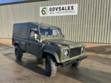 Land Rover Defender 110 Wolf REMUS RHD Hard Top