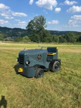 Lansing Bagnall Aircraft Tug / Bomb Tractor