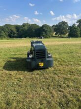 Lansing Bagnall Aircraft Tug / Bomb Tractor