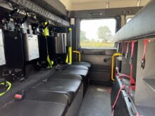 MAN 13.290 4x4 FIRE ENGINE