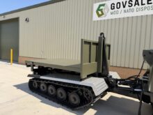 Hagglunds Bv206 DROPS Body Unit