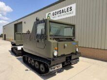 Hagglunds Bv206 DROPS Body Unit