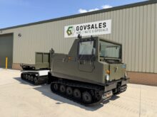Hagglunds Bv206 DROPS Body Unit