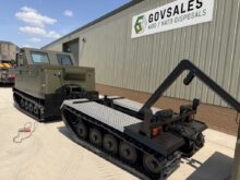 Hagglunds Bv206 DROPS Body Unit