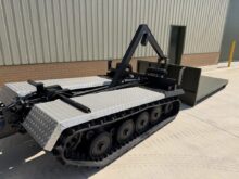Hagglunds Bv206 DROPS Body Unit