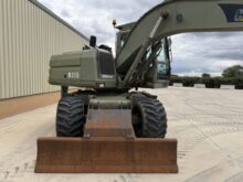 Caterpillar M315 Wheeled Excavator