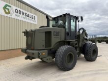 Caterpillar 928H / IT28 Rough Terrain Forklift for sale