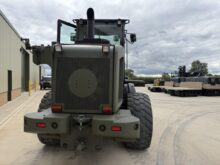 Caterpillar 928H / IT28 Rough Terrain Forklift for sale