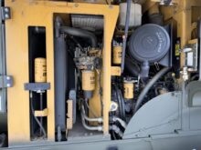 Caterpillar 928H / IT28 Rough Terrain Forklift for sale