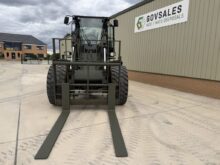 Caterpillar 928H / IT28 Rough Terrain Forklift for sale