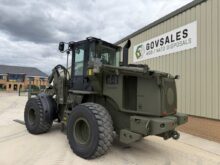 Caterpillar 928H / IT28 Rough Terrain Forklift for sale