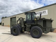 Caterpillar 928H / IT28 Rough Terrain Forklift for sale