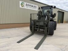 Caterpillar 928H / IT28 Rough Terrain Forklift for sale