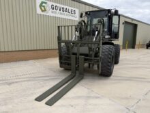 Caterpillar 928H / IT28 Rough Terrain Forklift for sale