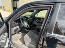 Armoured Toyota Land Cruiser Prado