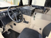 Hagglunds Bv206 Soft Top Cargo Flat Bed Load Carrier