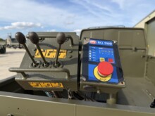 Hagglunds Bv206 Load Carrier with Crane