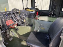 Hagglunds Bv206 Load Carrier with Crane