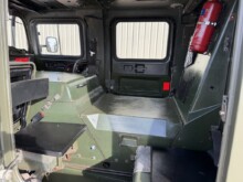 Hagglunds Bv206 Load Carrier with Crane