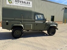 Land Rover Defender 110 Wolf REMUS RHD Hard Top